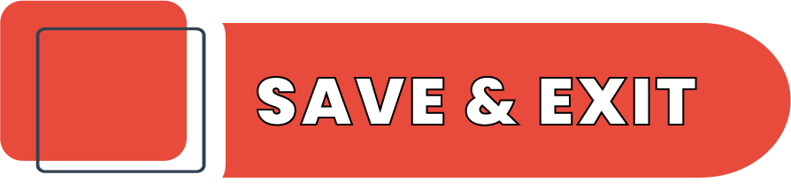 Save & Exit Button